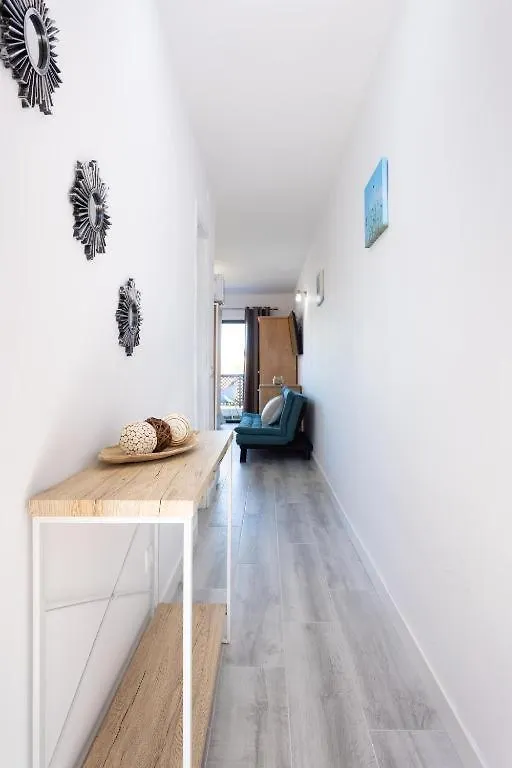 Precioso Apartamento En El Sur De Tenerife 산미겔데아보나