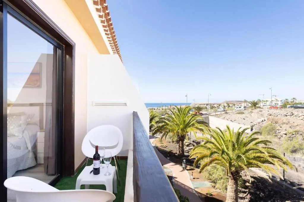 Precioso Apartamento En El Sur De Tenerife 산미겔데아보나 아파트