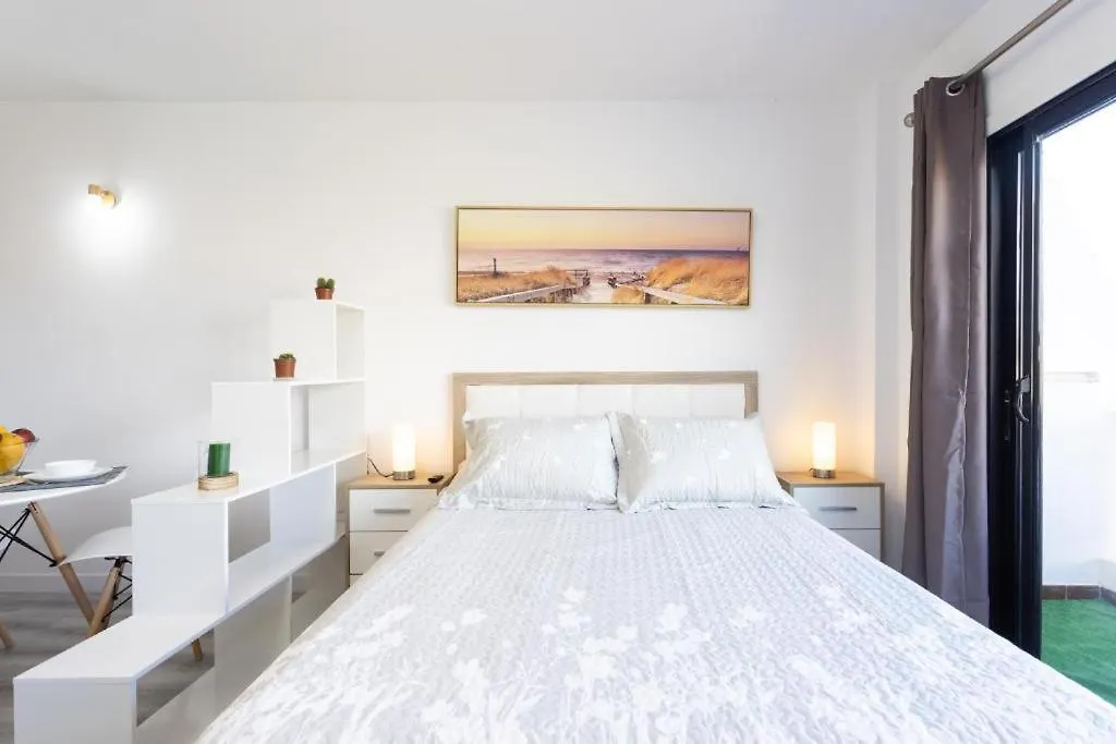 Precioso Apartamento En El Sur De Tenerife 산미겔데아보나