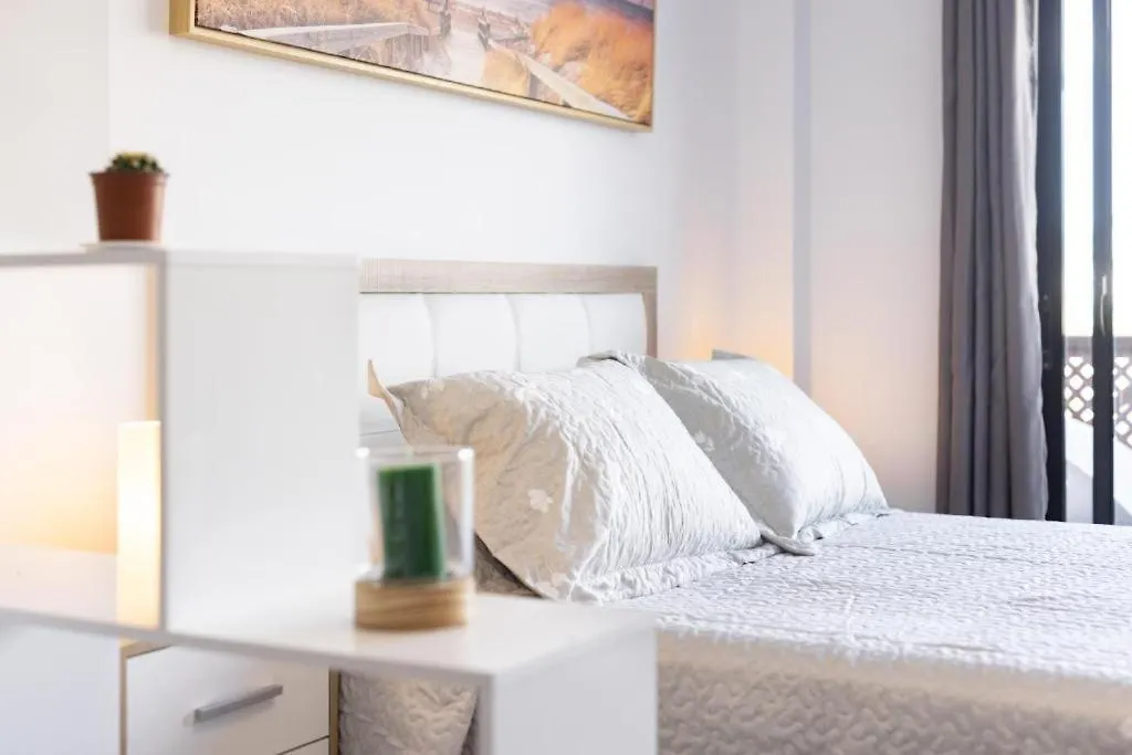 아파트 Precioso Apartamento En El Sur De Tenerife 산미겔데아보나