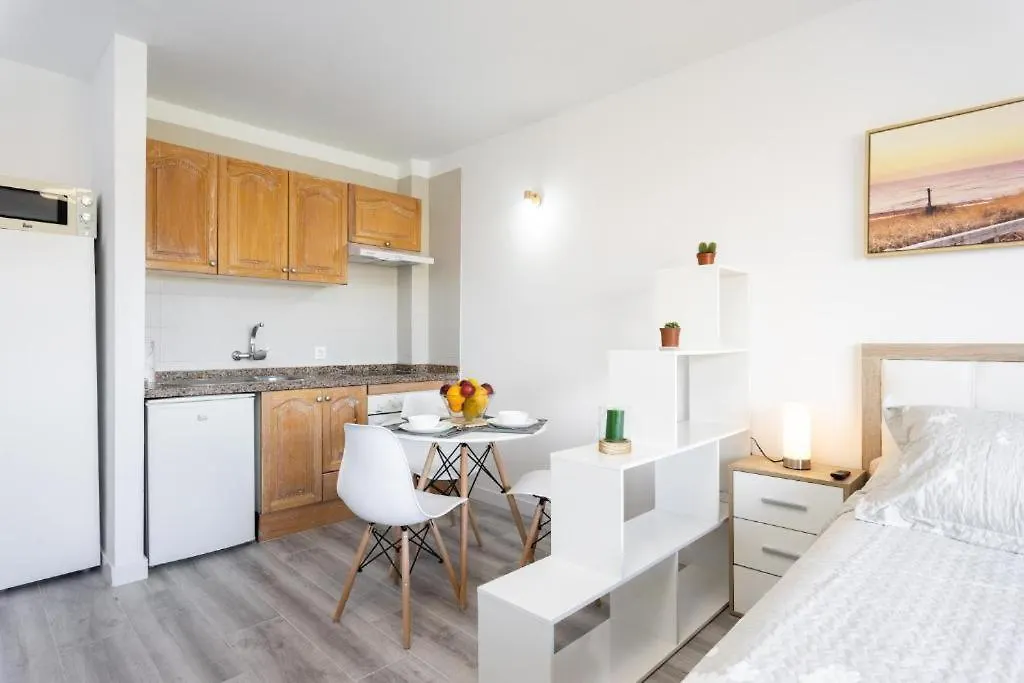 Daire Precioso Apartamento En El Sur De Tenerife San Miguel de Abona İspanya