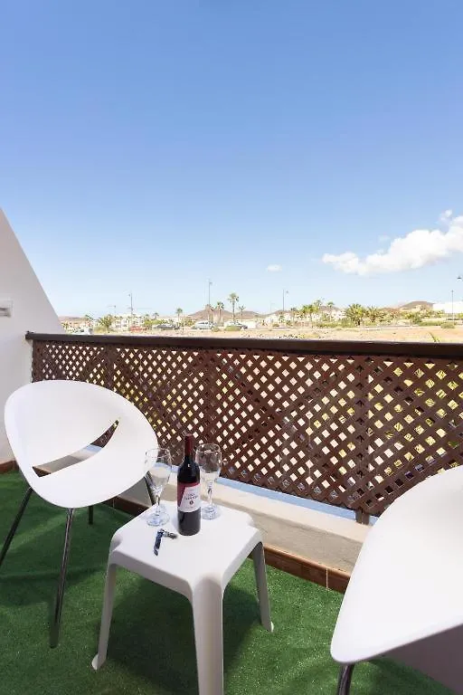 Precioso Apartamento En El Sur De Tenerife San Miguel de Abona İspanya