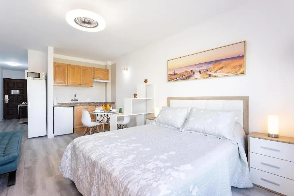 Precioso Apartamento En El Sur De Tenerife San Miguel de Abona