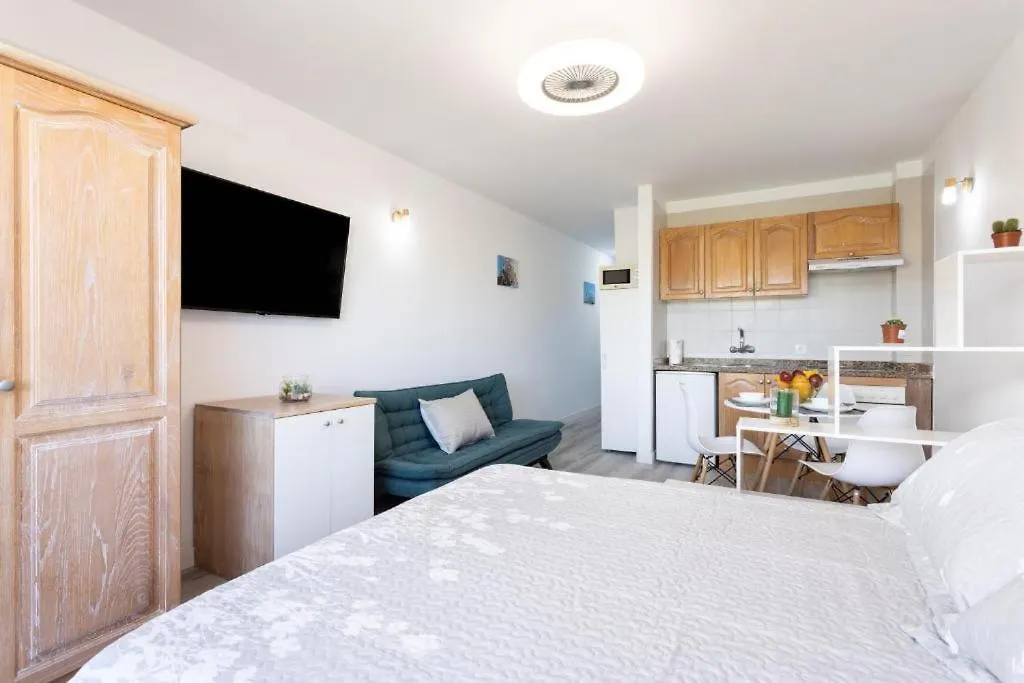 Daire Precioso Apartamento En El Sur De Tenerife San Miguel de Abona